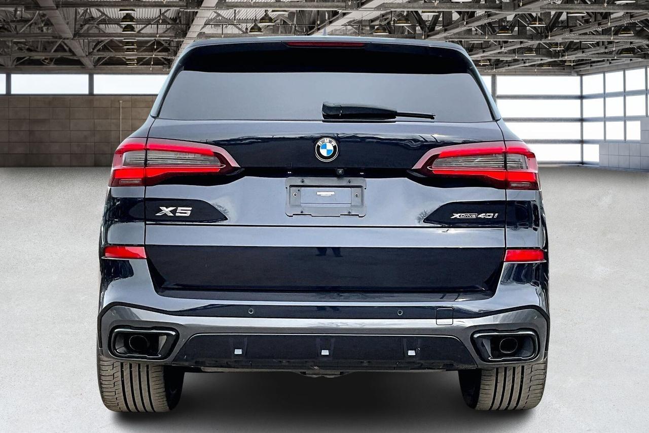 2021 BMW X5 xDrive40i | M Sport Pkg | Prem Essential Pkg | AWD Photo