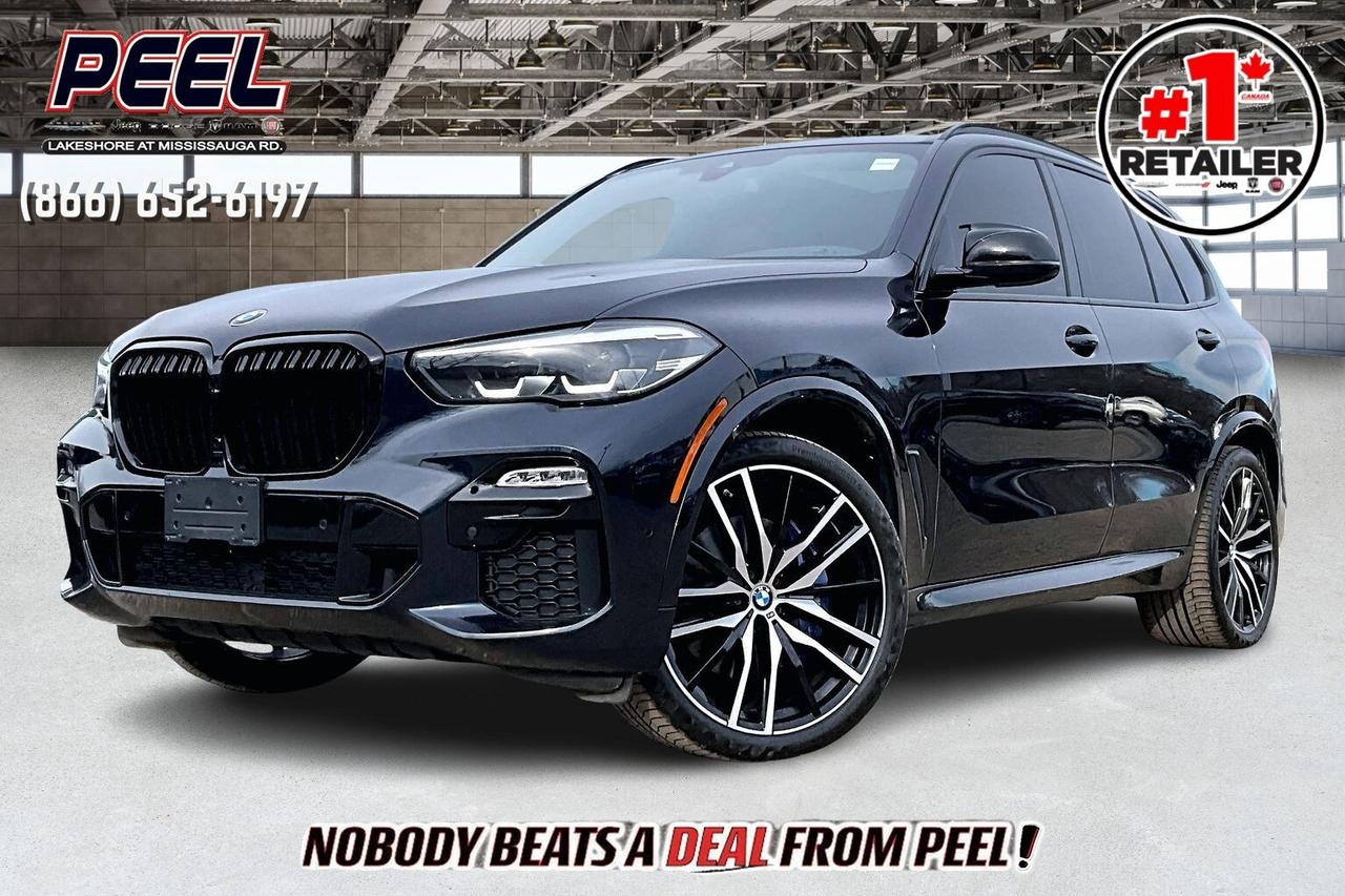 2021 BMW X5 xDrive40i | M Sport Pkg | Prem Essential Pkg | AWD Photo