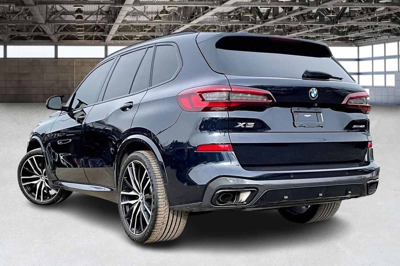 2021 BMW X5 xDrive40i | M Sport Pkg | Prem Essential Pkg | AWD Photo