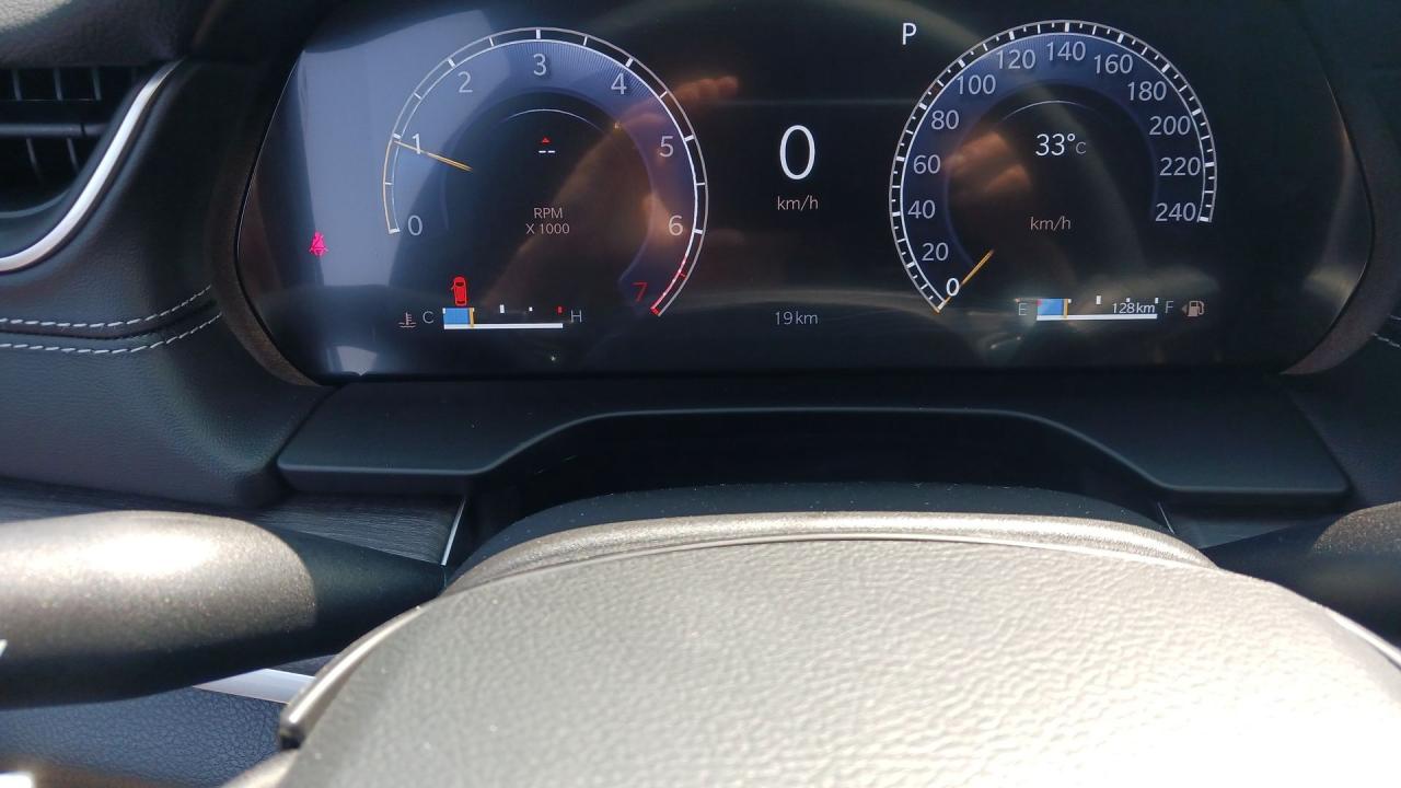 2025 Jeep Grand Cherokee L Limited 4x4 Photo