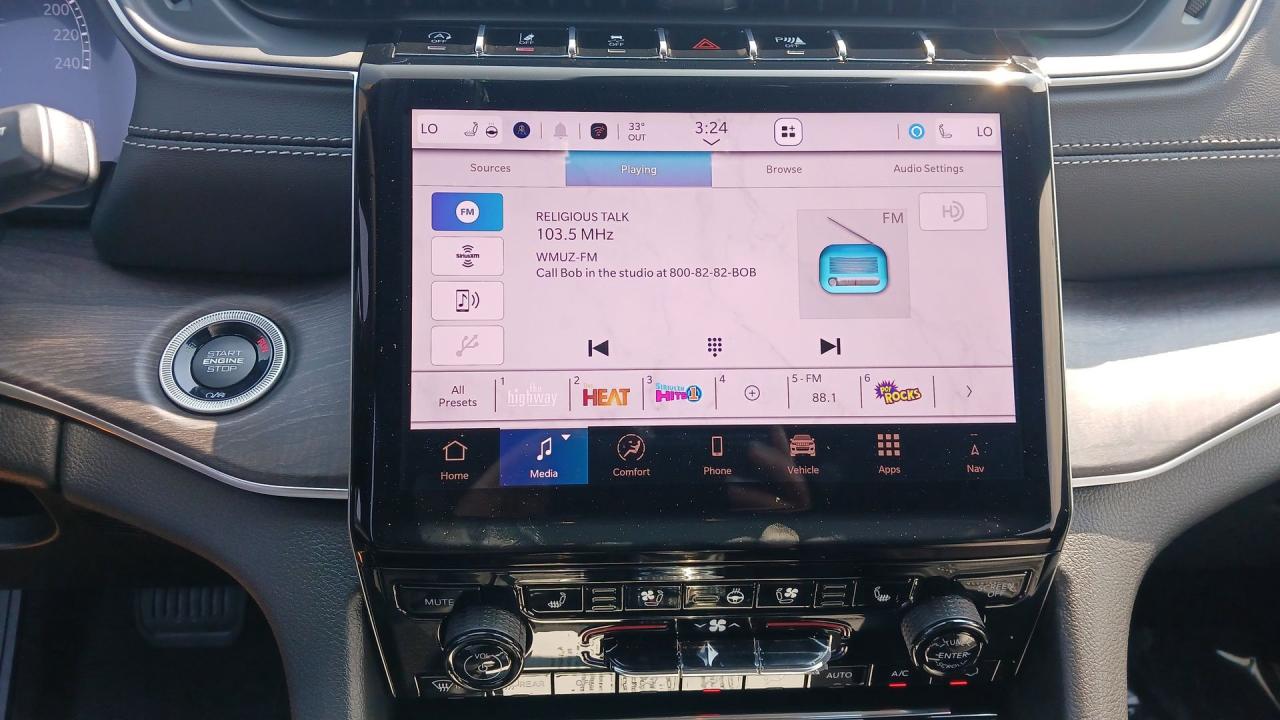 2025 Jeep Grand Cherokee L Limited 4x4 Photo