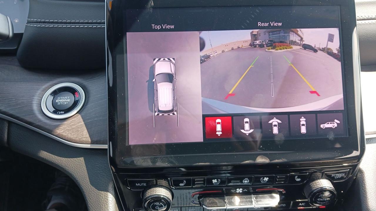 2025 Jeep Grand Cherokee L Limited 4x4 Photo