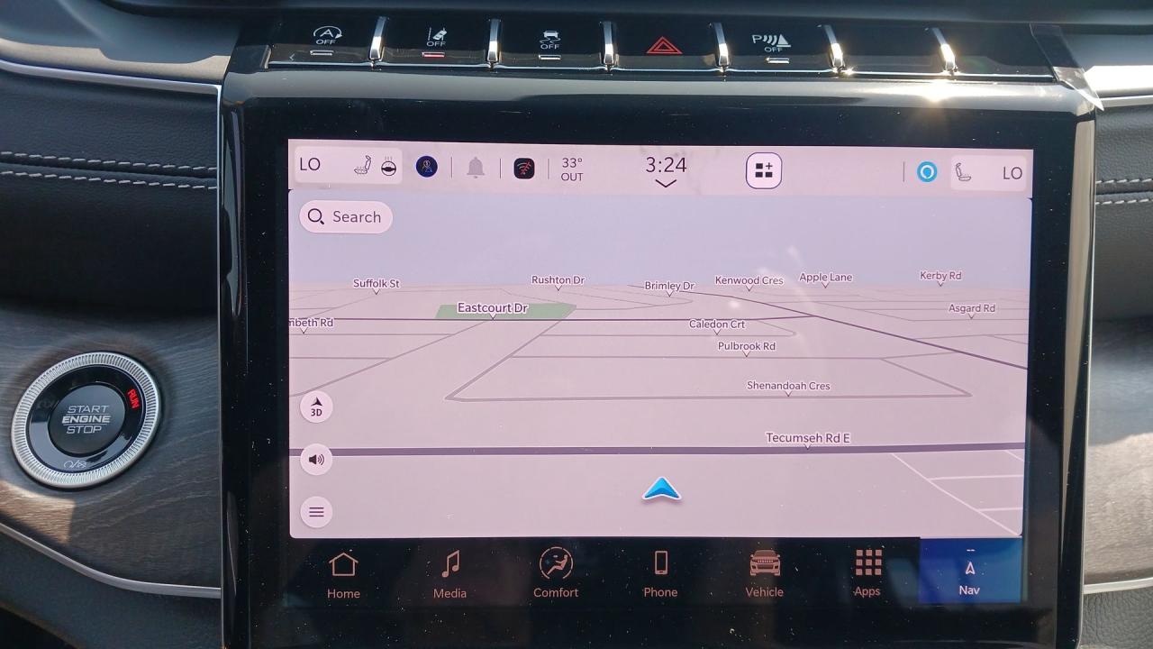 2025 Jeep Grand Cherokee L Limited 4x4 Photo