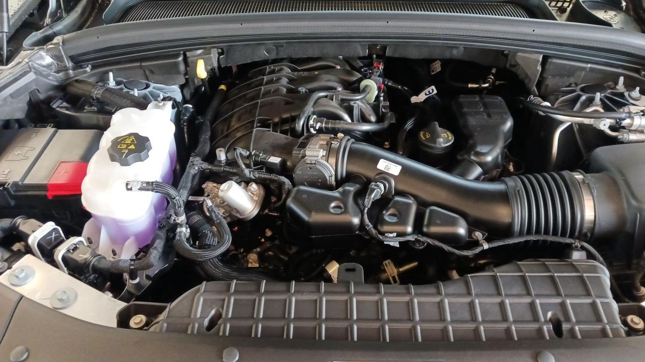 2025 Jeep Grand Cherokee L Limited 4x4 Photo