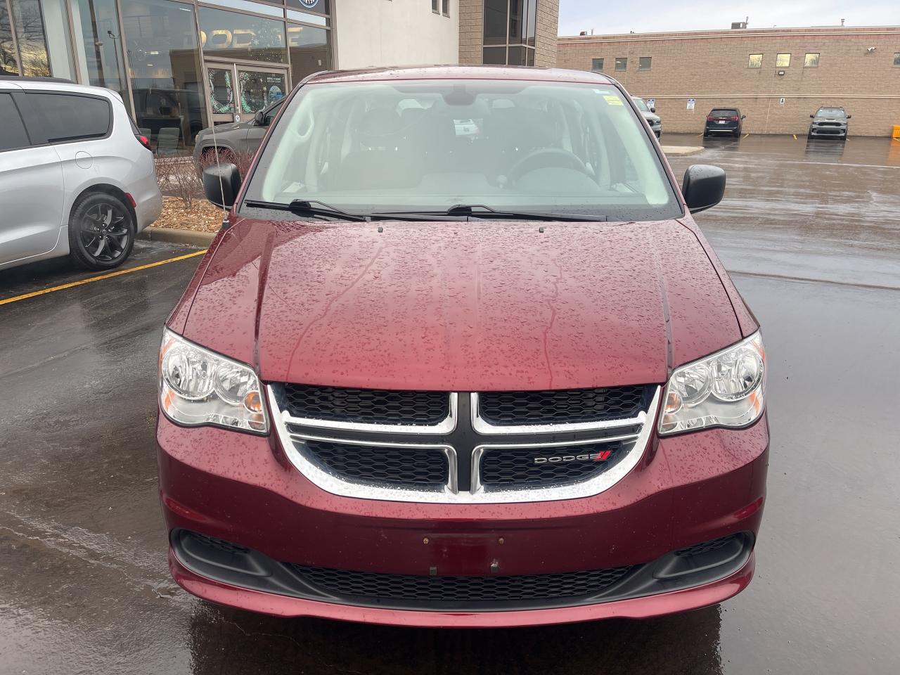 2019 Dodge Grand Caravan CANADIAN VALUE PKG / REAR STOnGO / BACKUP CAMERA Photo