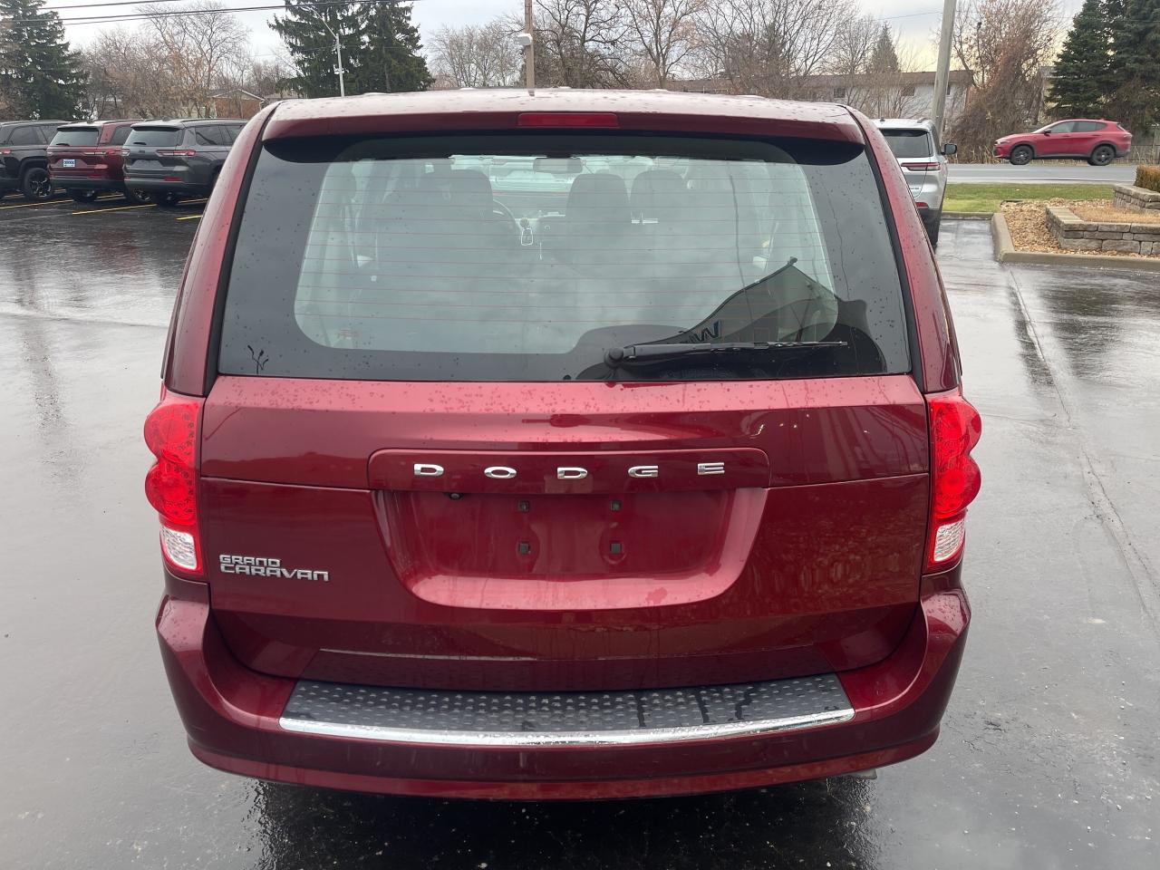 2019 Dodge Grand Caravan CANADIAN VALUE PKG / REAR STOnGO / BACKUP CAMERA Photo