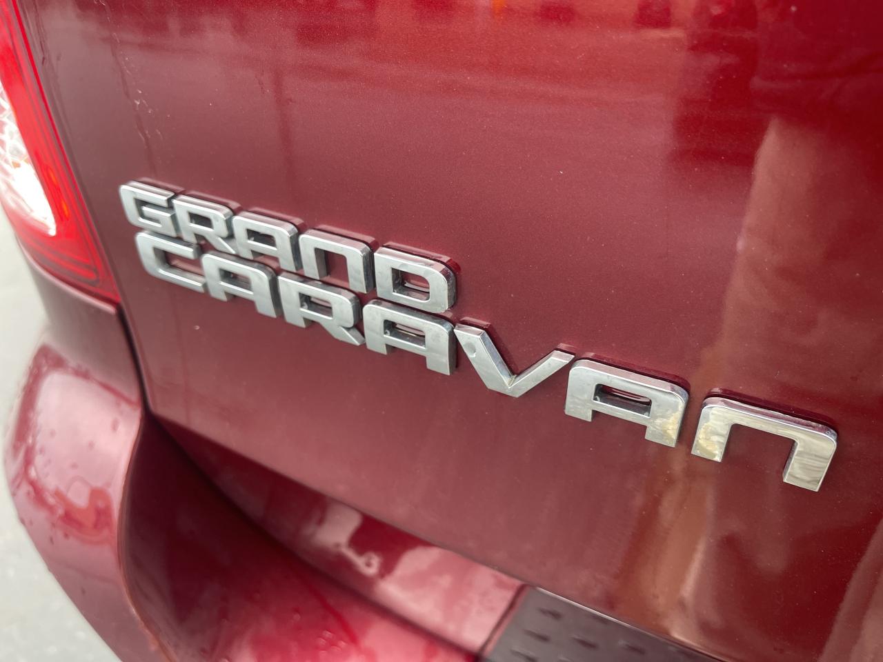 2019 Dodge Grand Caravan CANADIAN VALUE PKG / REAR STOnGO / BACKUP CAMERA Photo