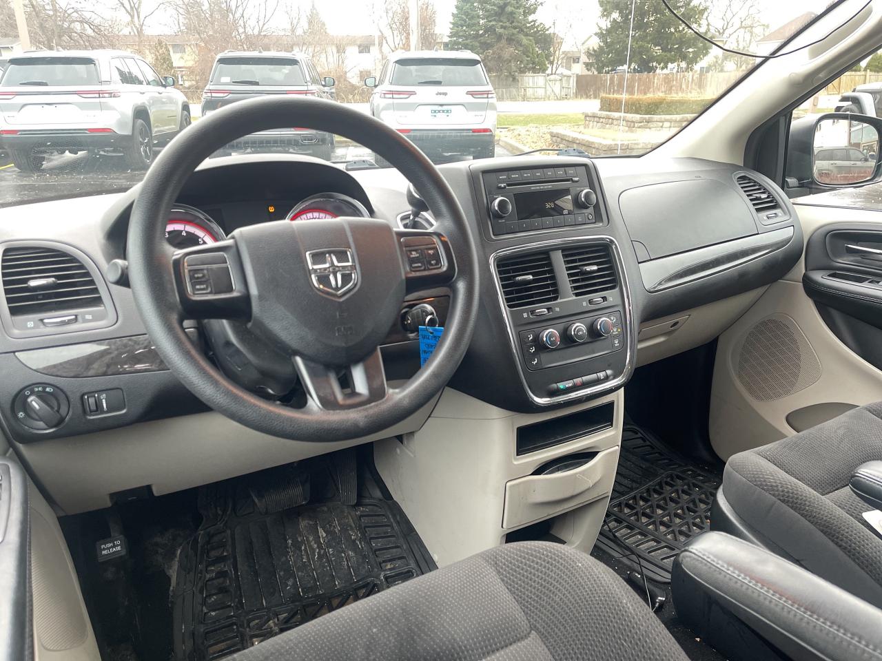 2019 Dodge Grand Caravan CANADIAN VALUE PKG / REAR STOnGO / BACKUP CAMERA Photo