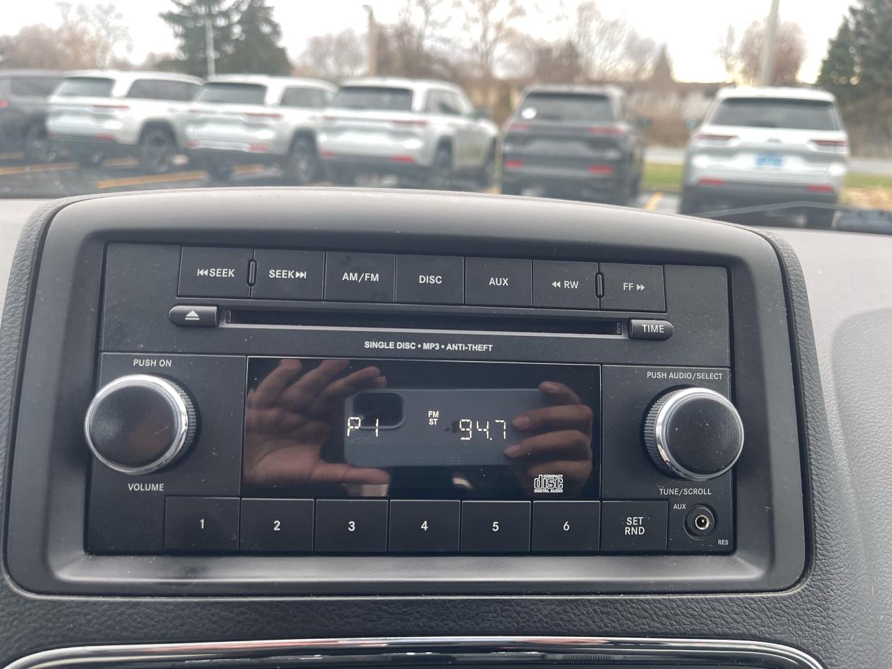 2019 Dodge Grand Caravan CANADIAN VALUE PKG / REAR STOnGO / BACKUP CAMERA Photo