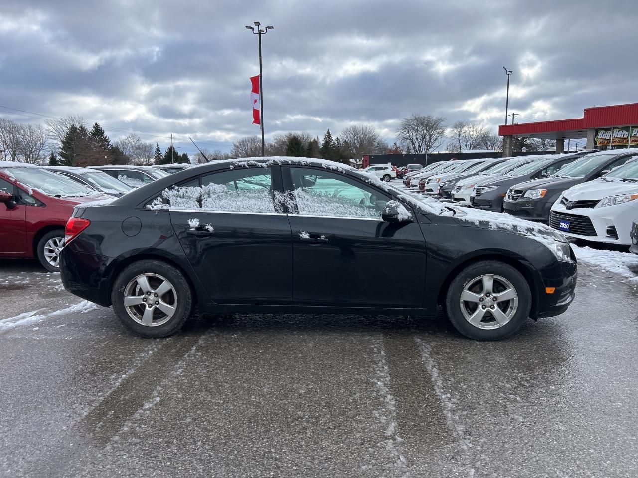 2014 Chevrolet Cruze 2LT, CLEAN CARFAX, HEATED LEATHER, REMOTE START! - Photo #5