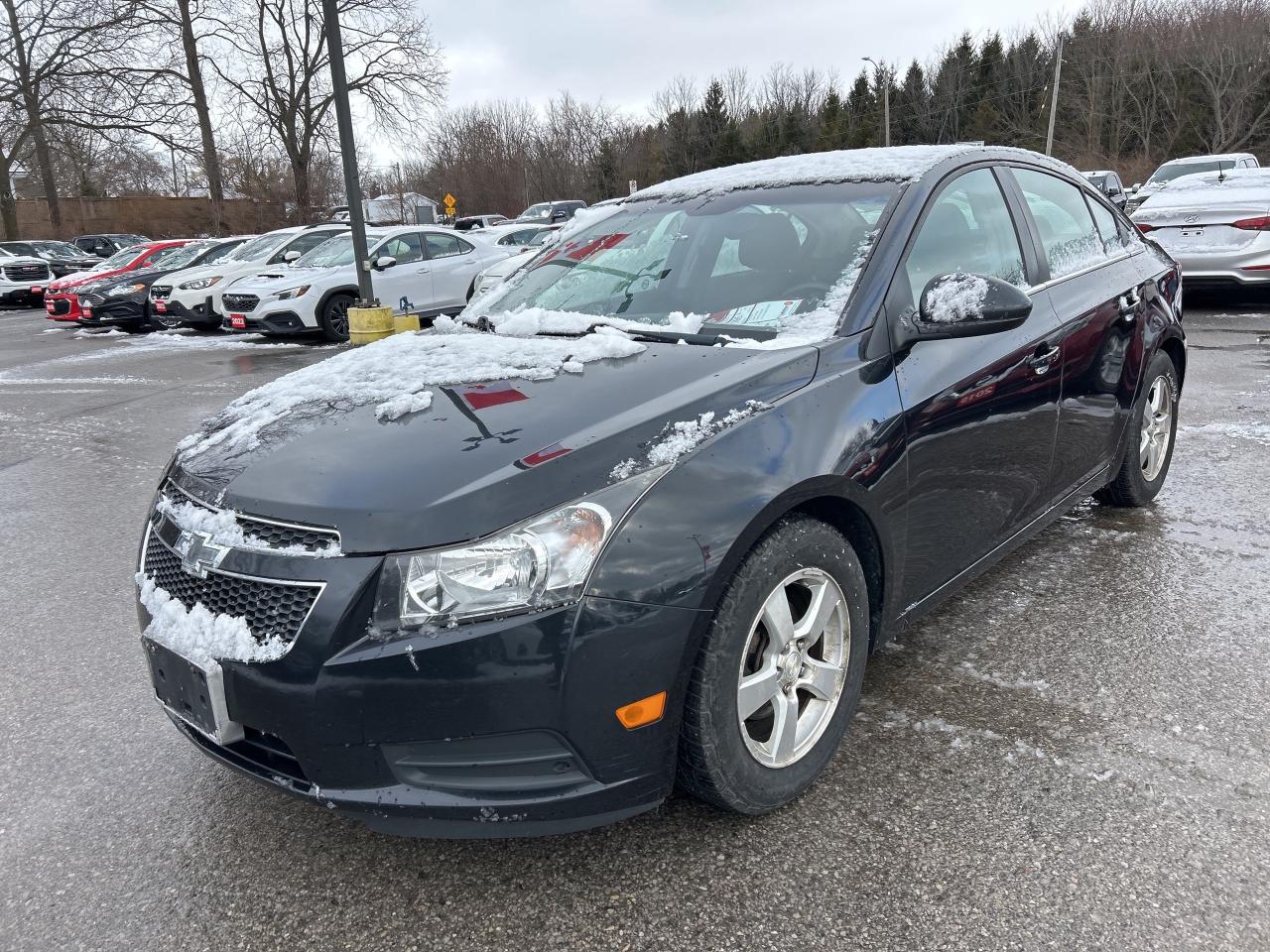 2014 Chevrolet Cruze 2LT, CLEAN CARFAX, HEATED LEATHER, REMOTE START! - Photo #2