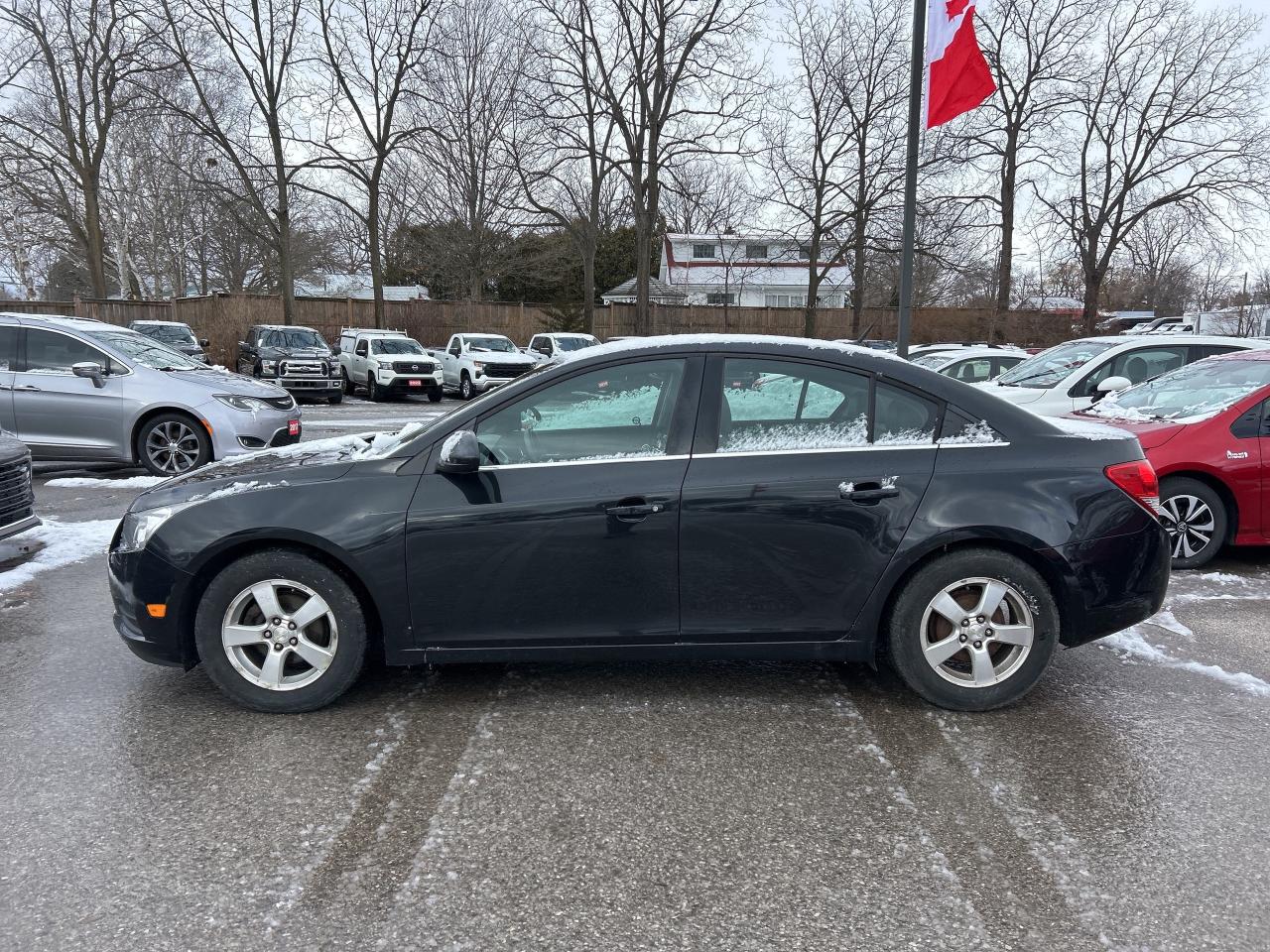 2014 Chevrolet Cruze 2LT, CLEAN CARFAX, HEATED LEATHER, REMOTE START! - Photo #9