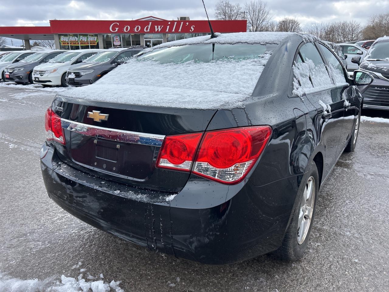 2014 Chevrolet Cruze 2LT, CLEAN CARFAX, HEATED LEATHER, REMOTE START! - Photo #6