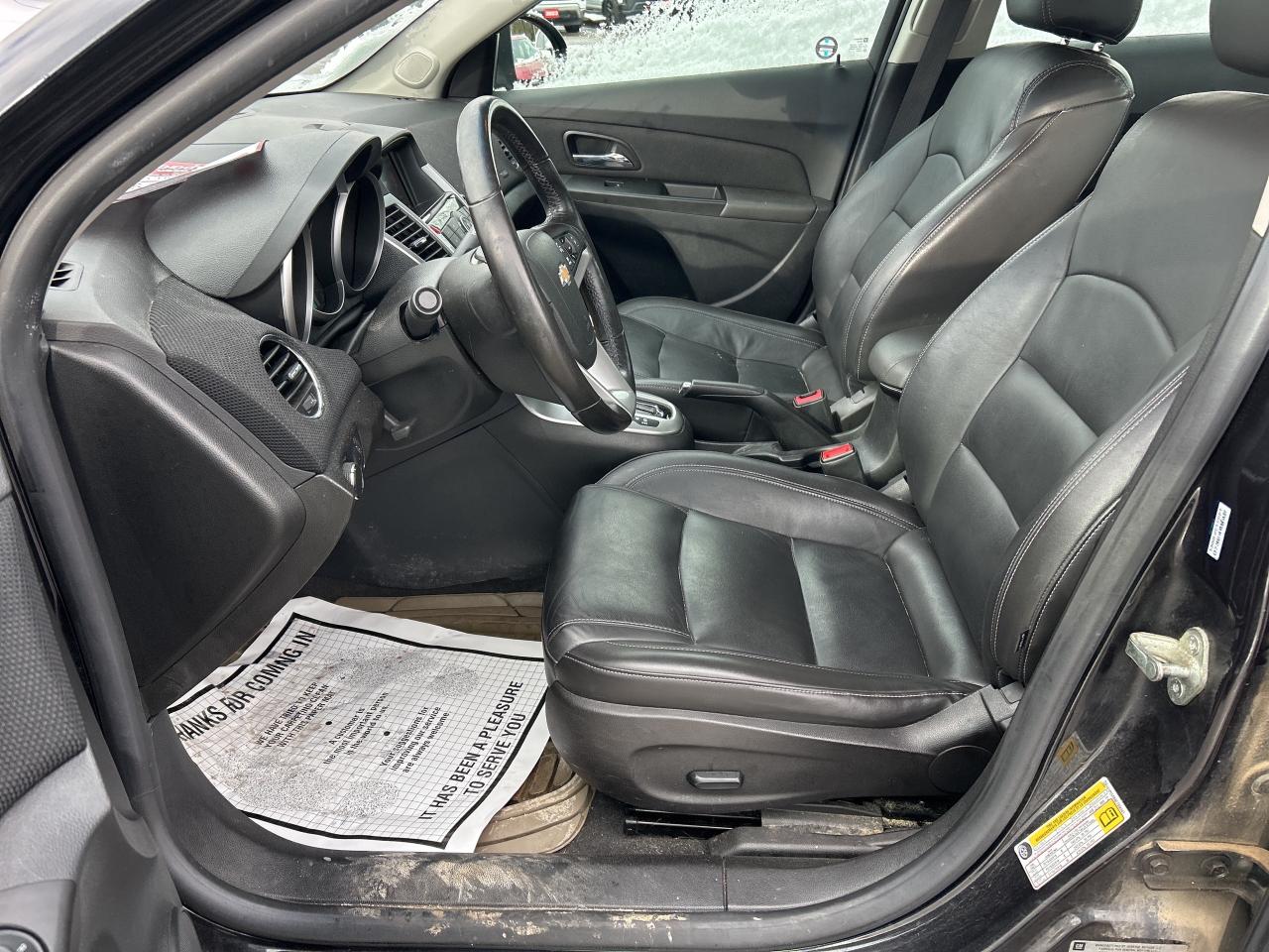 2014 Chevrolet Cruze 2LT, CLEAN CARFAX, HEATED LEATHER, REMOTE START! - Photo #15