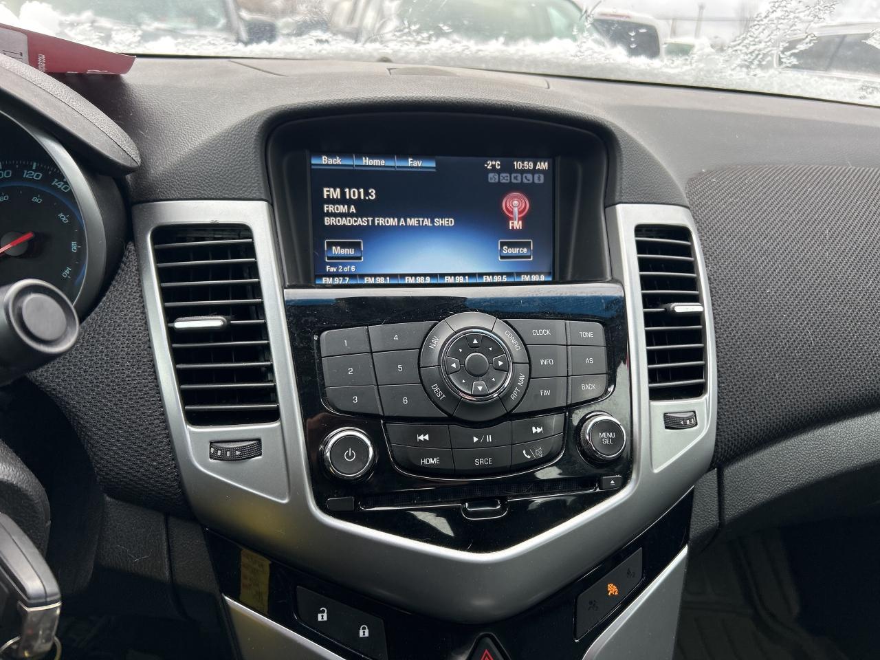 2014 Chevrolet Cruze 2LT, CLEAN CARFAX, HEATED LEATHER, REMOTE START! - Photo #19