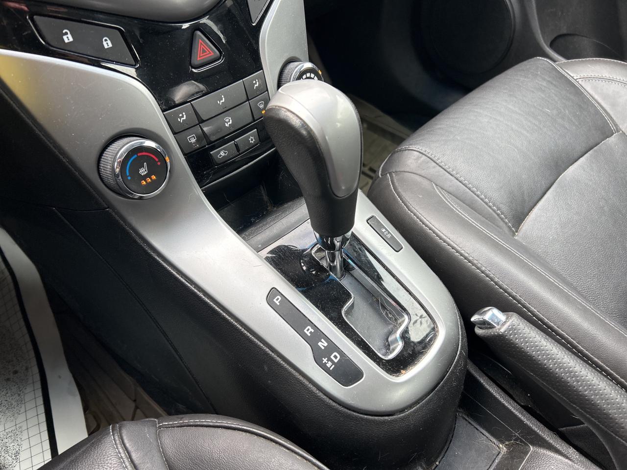 2014 Chevrolet Cruze 2LT, CLEAN CARFAX, HEATED LEATHER, REMOTE START! - Photo #21