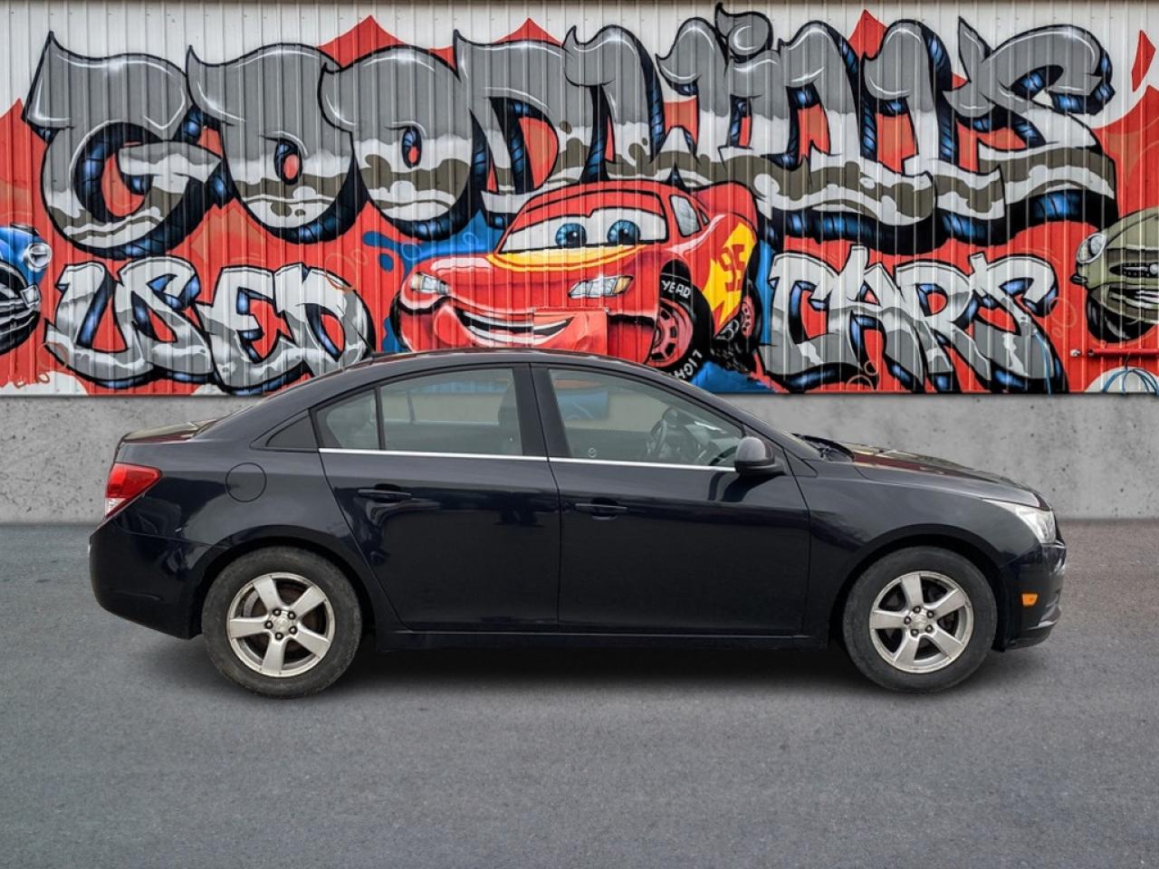 2014 Chevrolet Cruze 2LT, CLEAN CARFAX, HEATED LEATHER, REMOTE START!