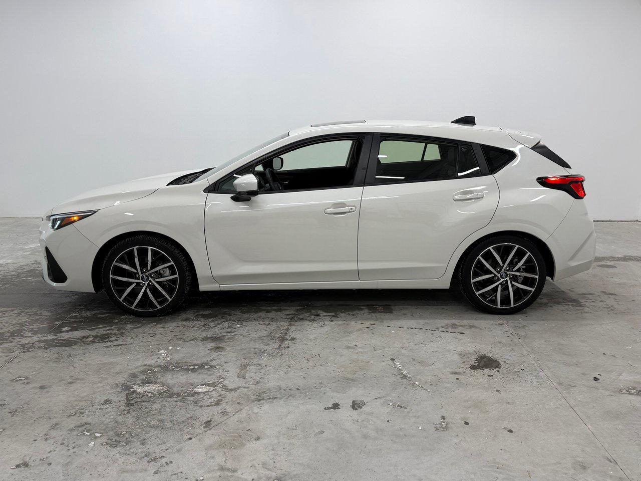 2024 Subaru Impreza Sport-tech Photo