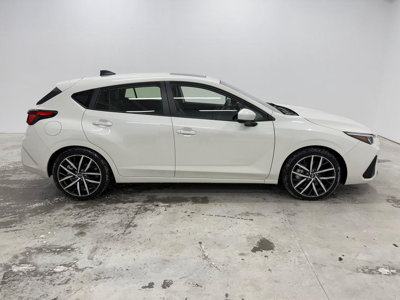 2024 Subaru Impreza Sport-tech Photo