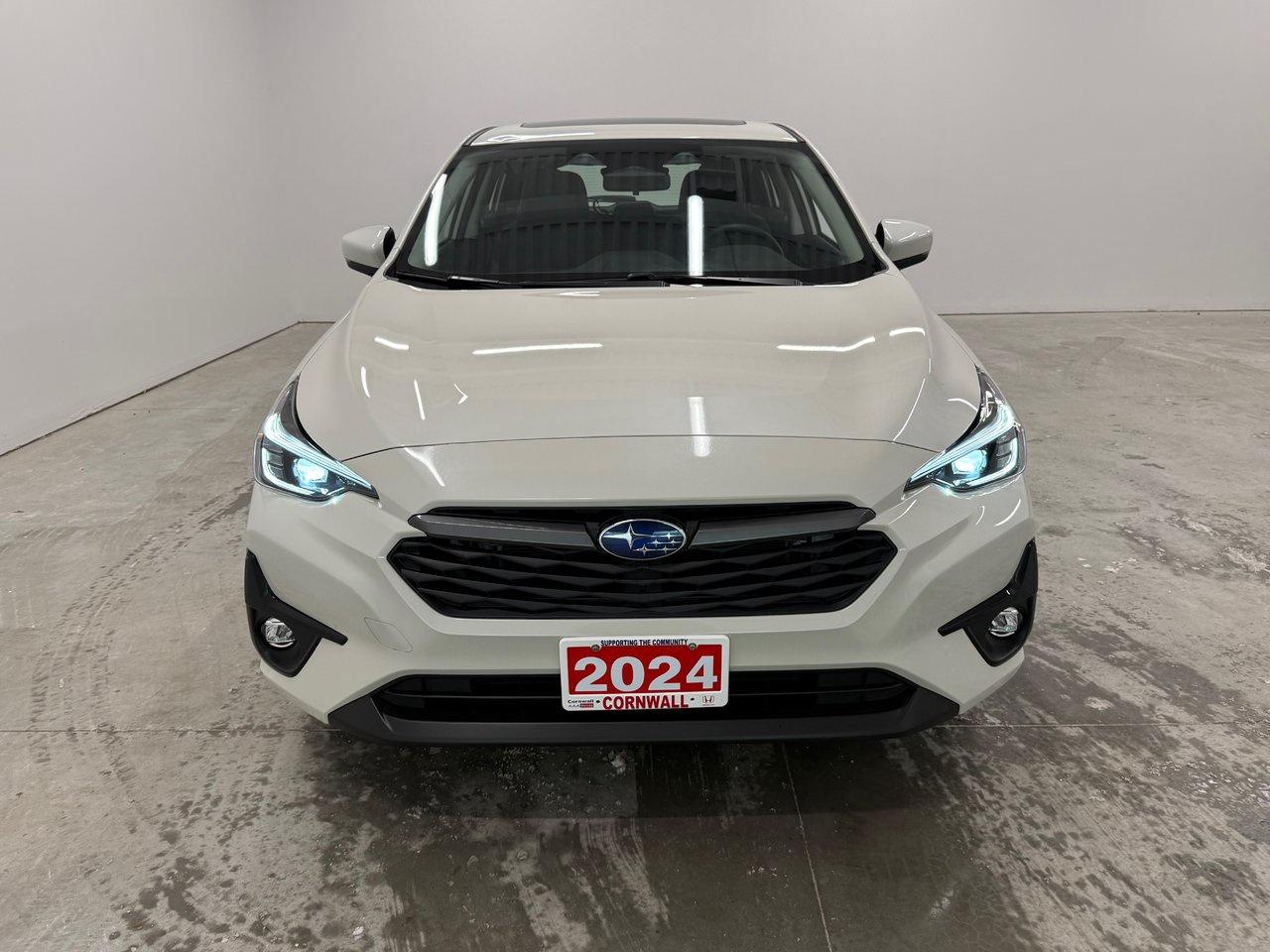 2024 Subaru Impreza Sport-tech Photo