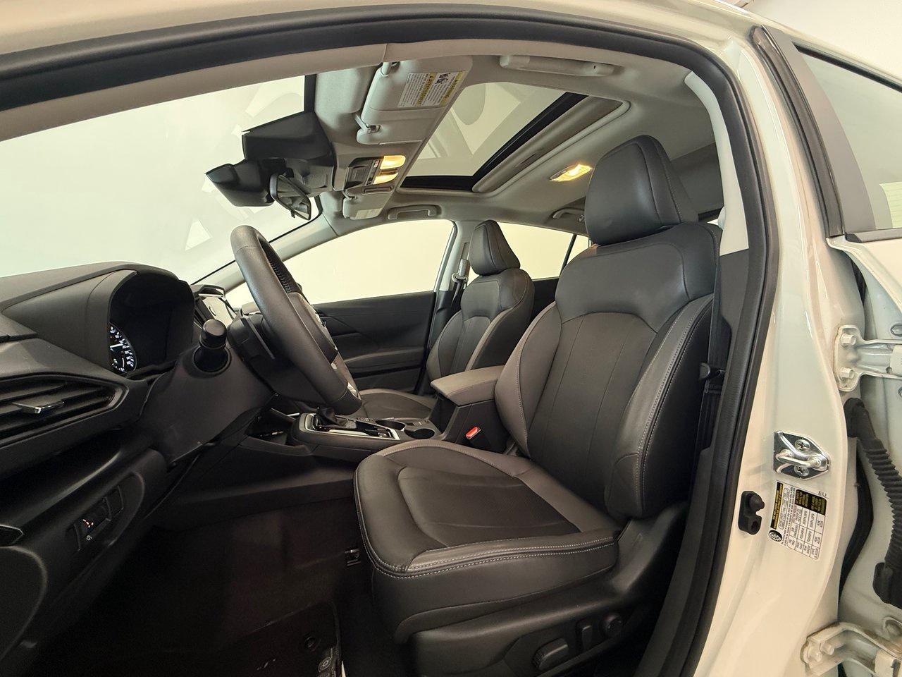 2024 Subaru Impreza Sport-tech Photo