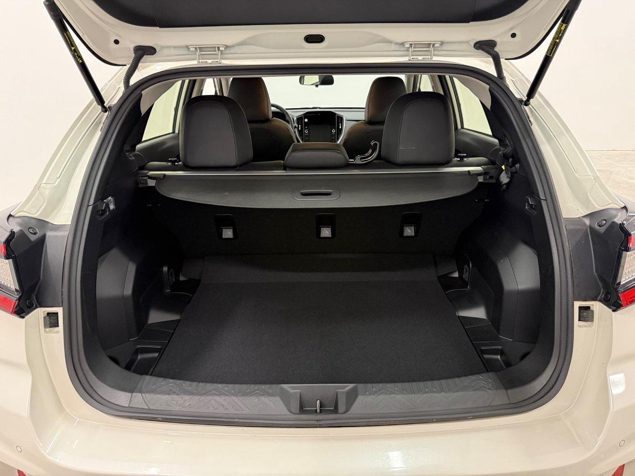 2024 Subaru Impreza Sport-tech Photo