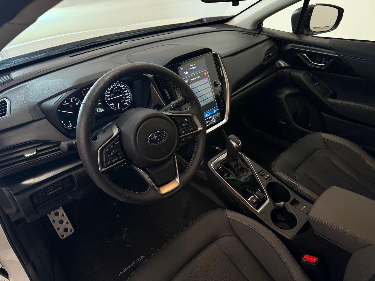 2024 Subaru Impreza Sport-tech Photo