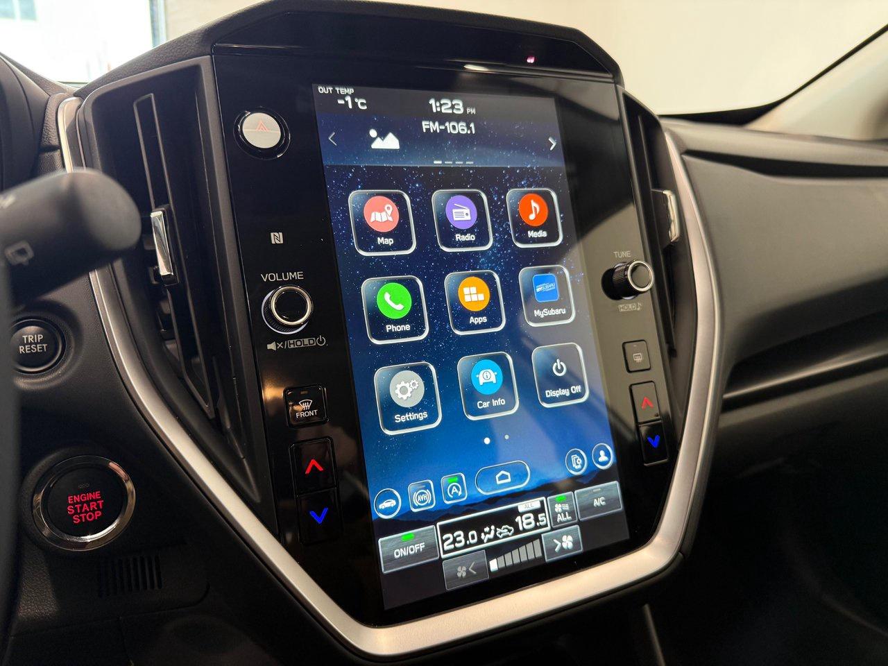 2024 Subaru Impreza Sport-tech Photo