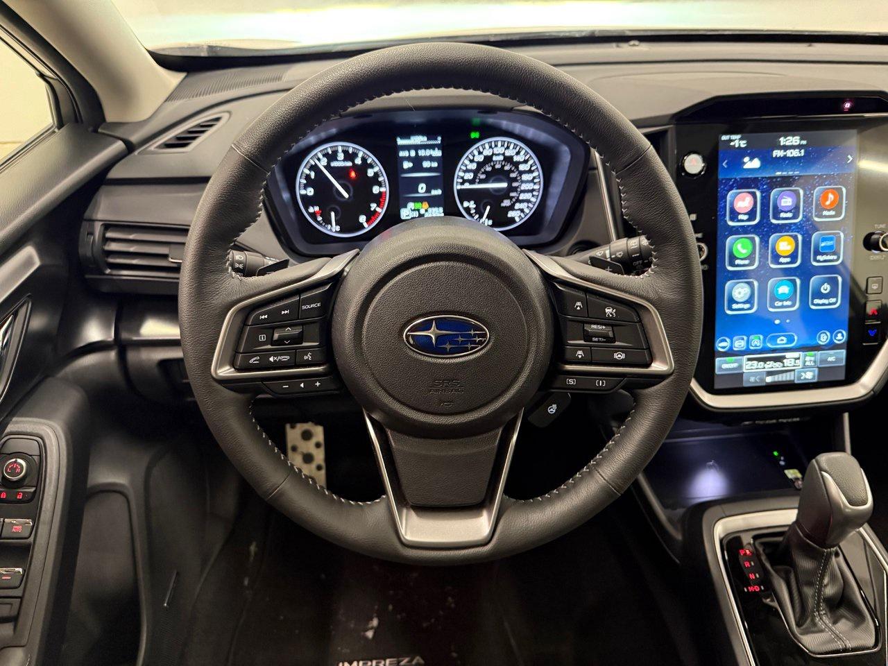 2024 Subaru Impreza Sport-tech Photo