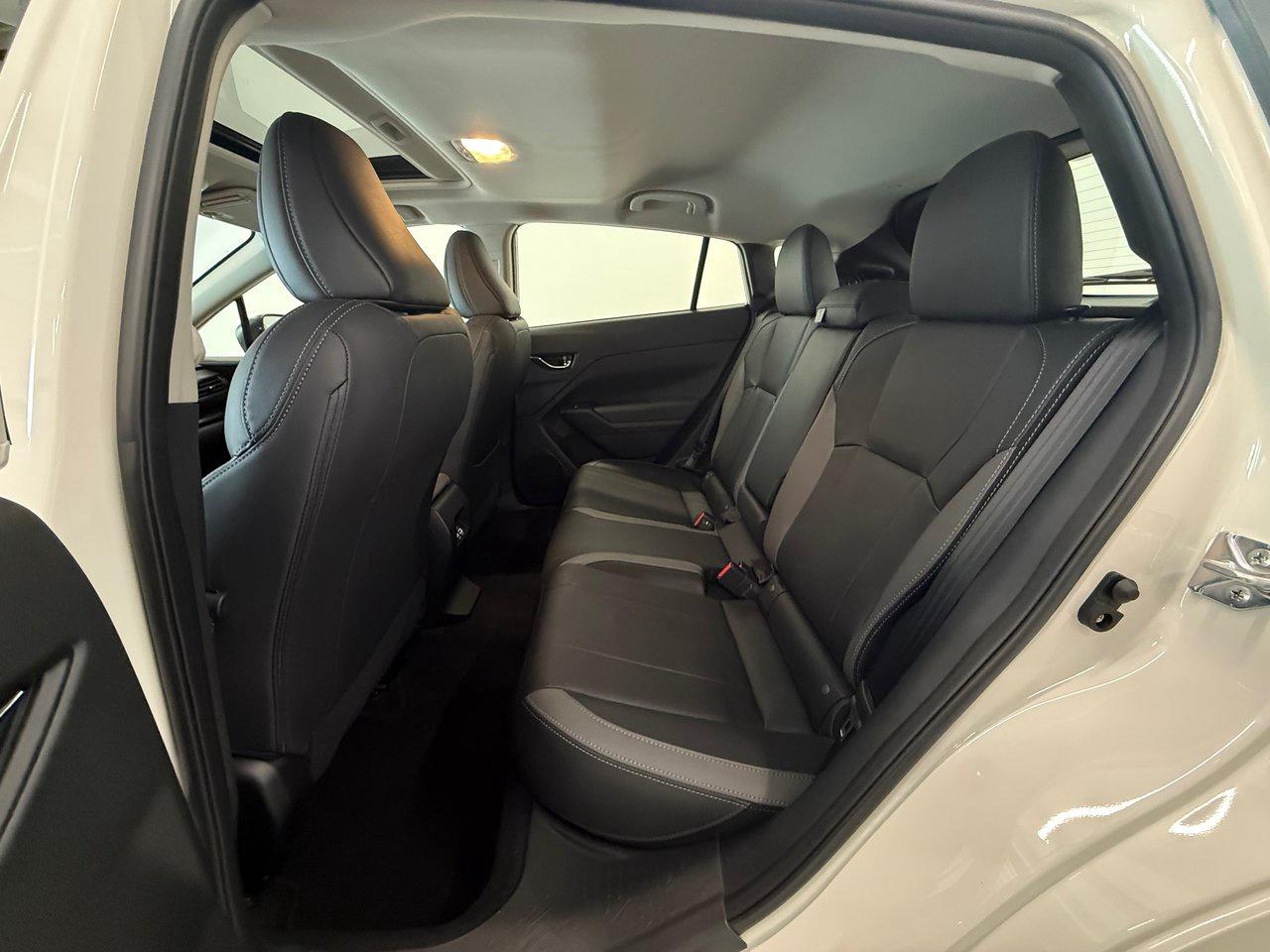 2024 Subaru Impreza Sport-tech Photo