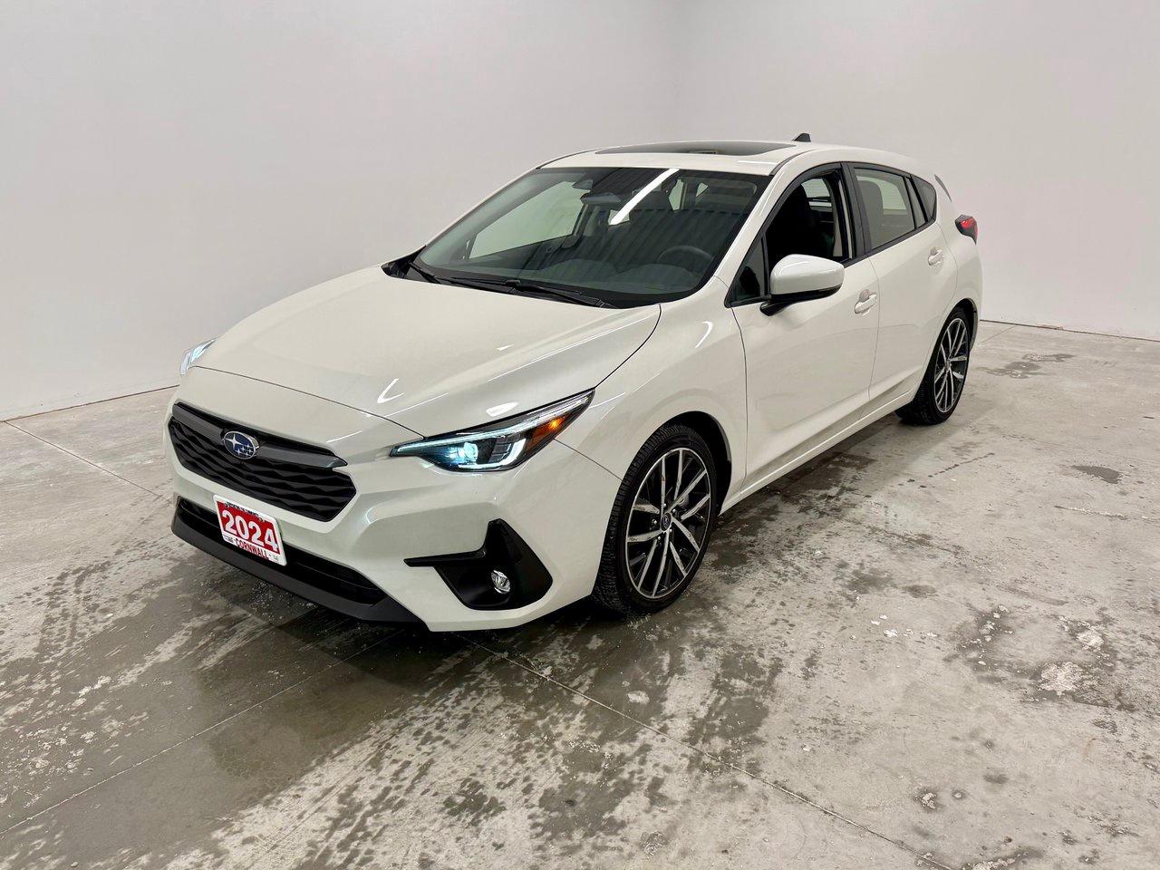 2024 Subaru Impreza Sport-tech Photo0