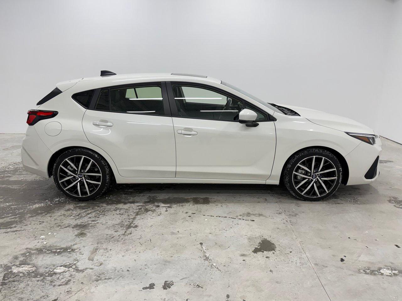 2024 Subaru Impreza Sport-tech Photo