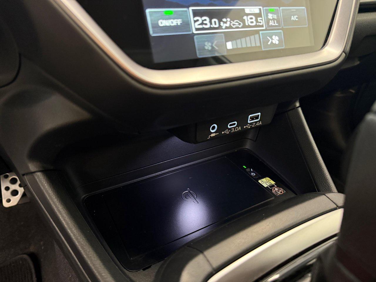 2024 Subaru Impreza Sport-tech Photo