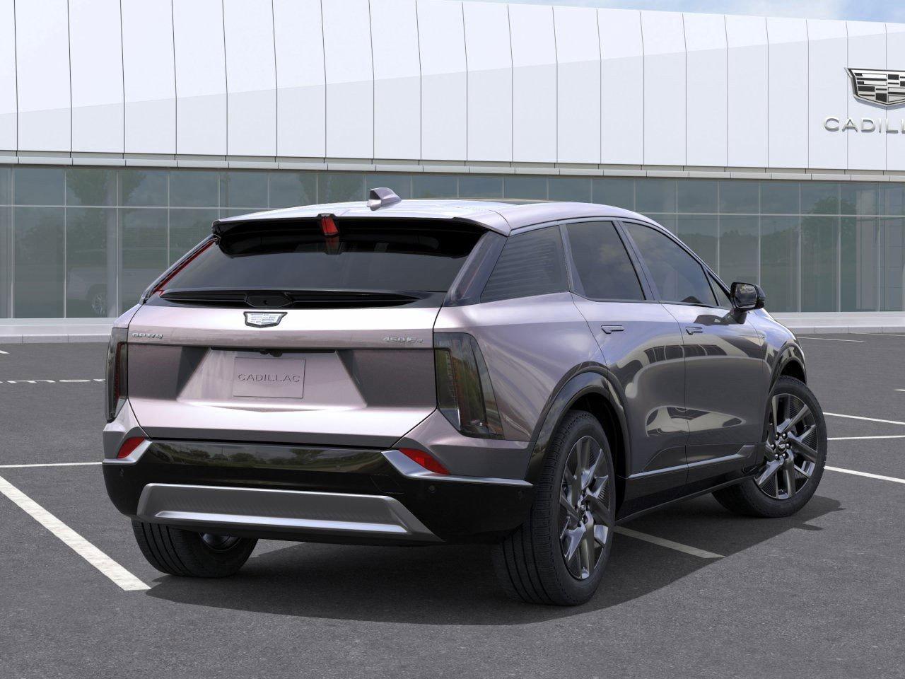 2026 Cadillac OPTIQ Luxury 4dr Luxury Photo