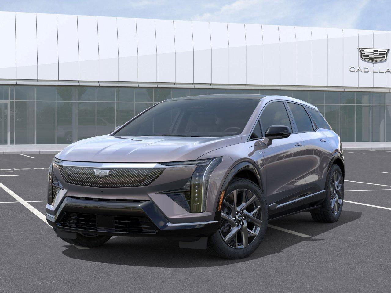 2026 Cadillac OPTIQ Luxury 4dr Luxury Photo