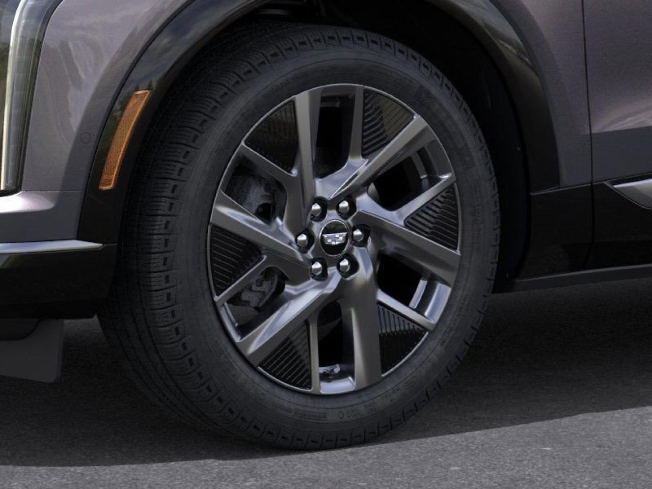 2026 Cadillac OPTIQ Luxury 4dr Luxury Photo