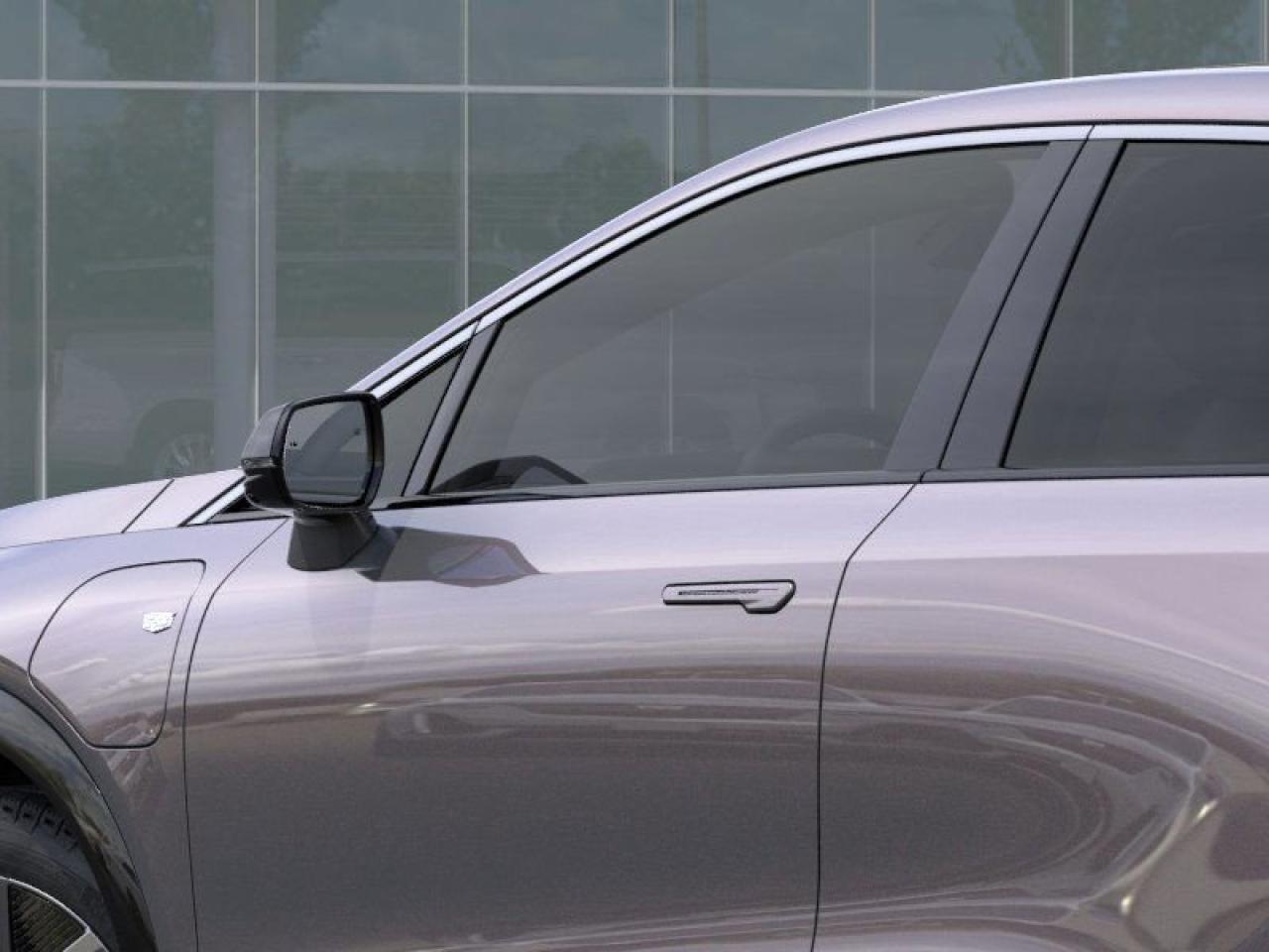 2026 Cadillac OPTIQ Luxury 4dr Luxury Photo