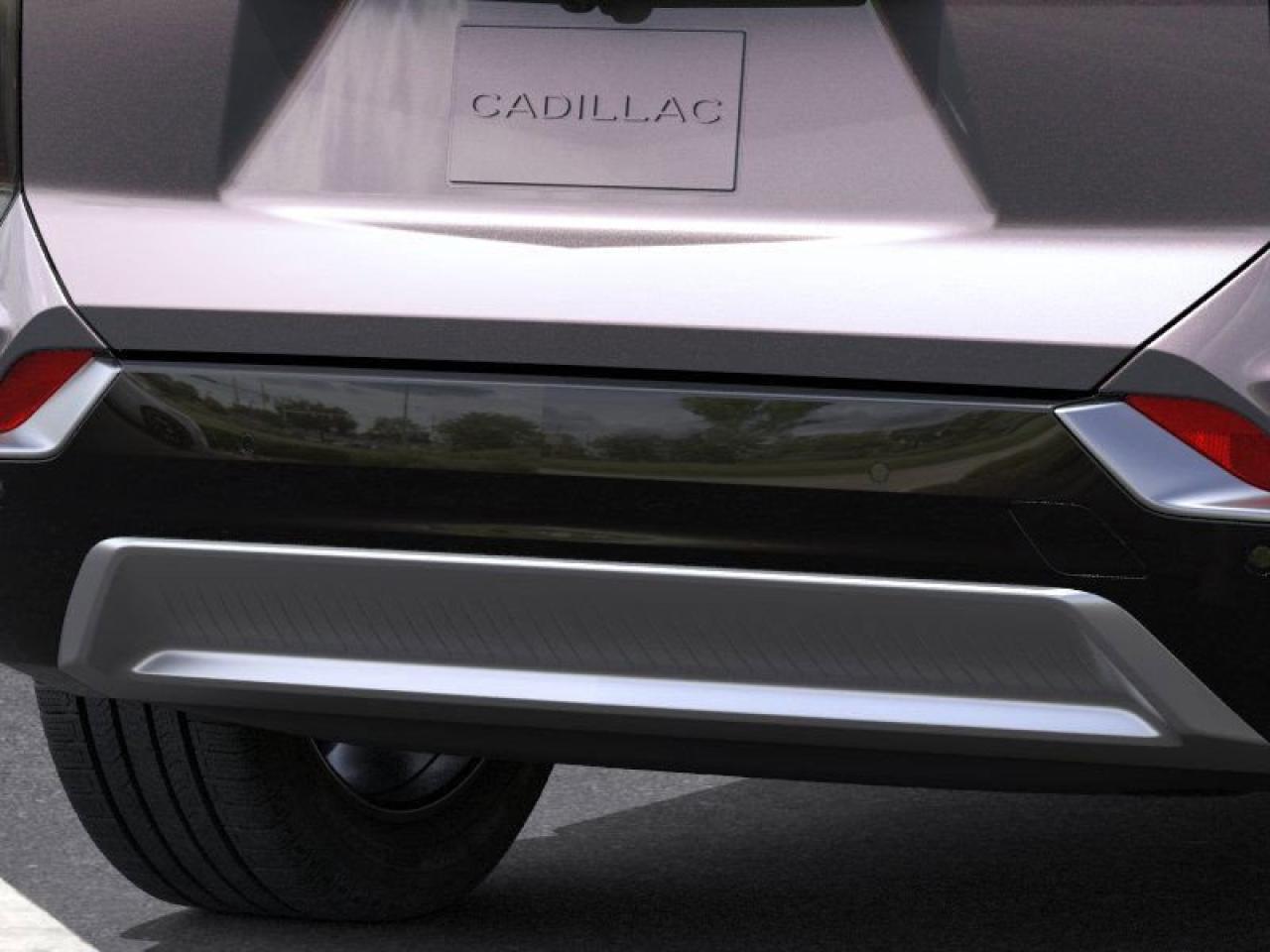 2026 Cadillac OPTIQ Luxury 4dr Luxury Photo