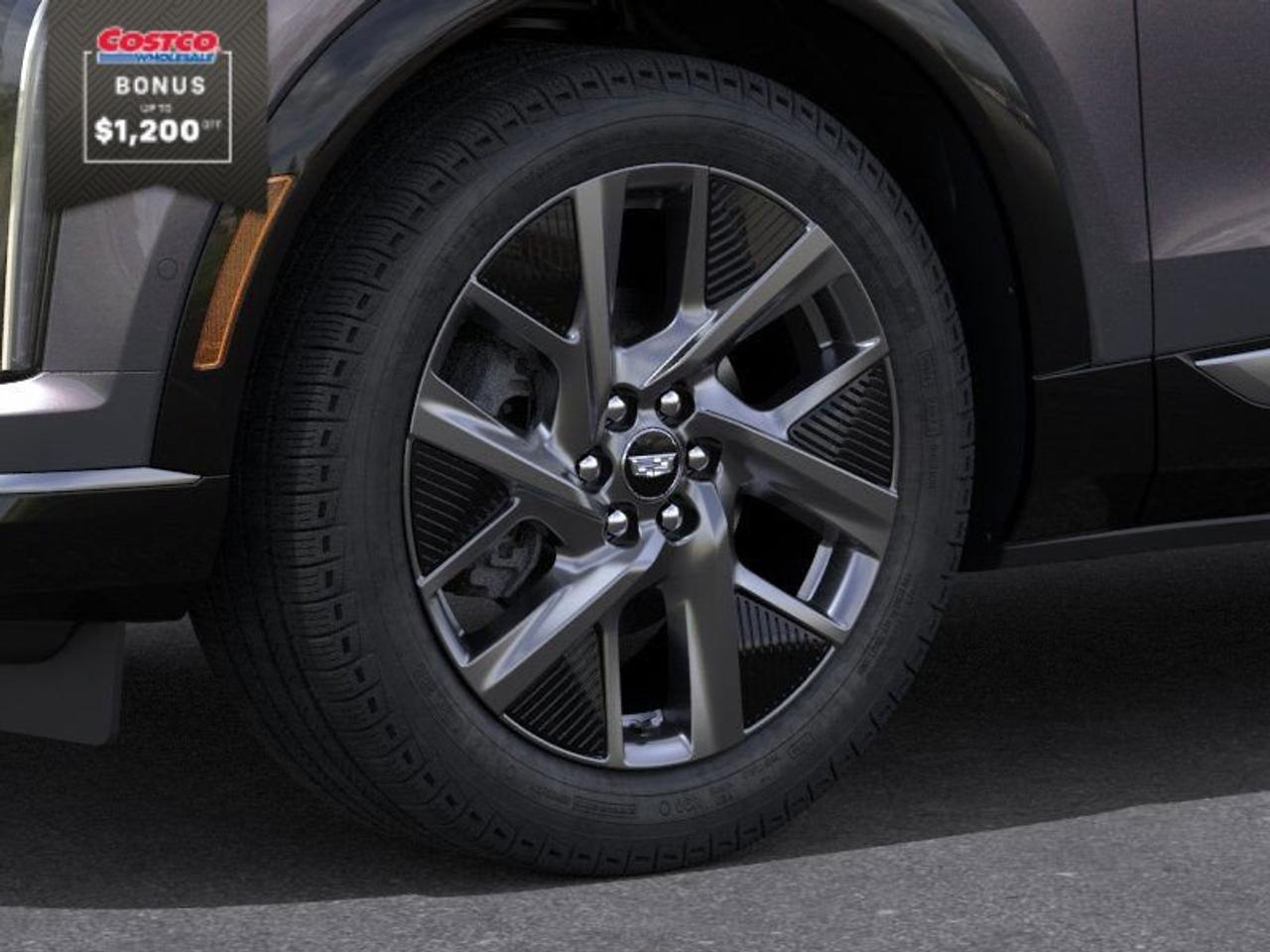 2026 Cadillac OPTIQ Luxury 4dr Luxury Photo