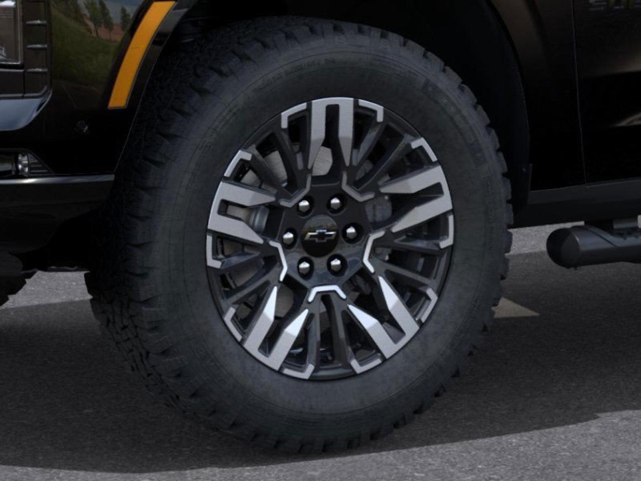 2026 Chevrolet Suburban Z71 4WD 4dr Z71 Photo