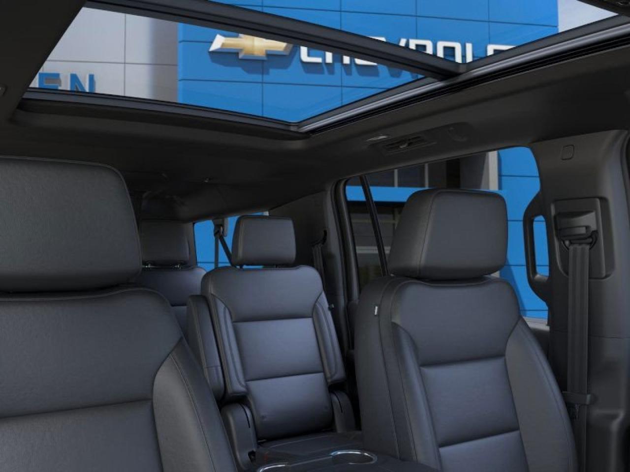 2026 Chevrolet Suburban Z71 4WD 4dr Z71 Photo