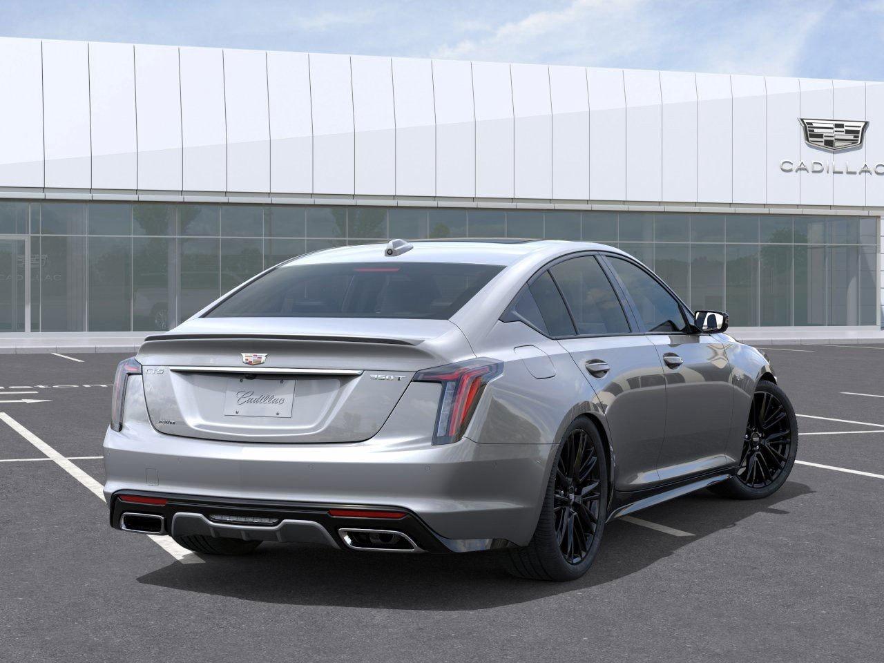 2026 Cadillac CT5 Sport 4dr Sdn Sport Photo