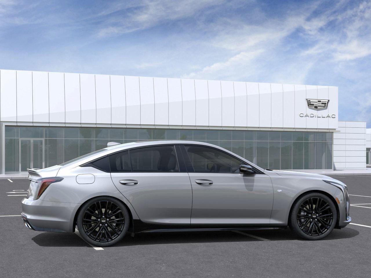 2026 Cadillac CT5 Sport 4dr Sdn Sport Photo