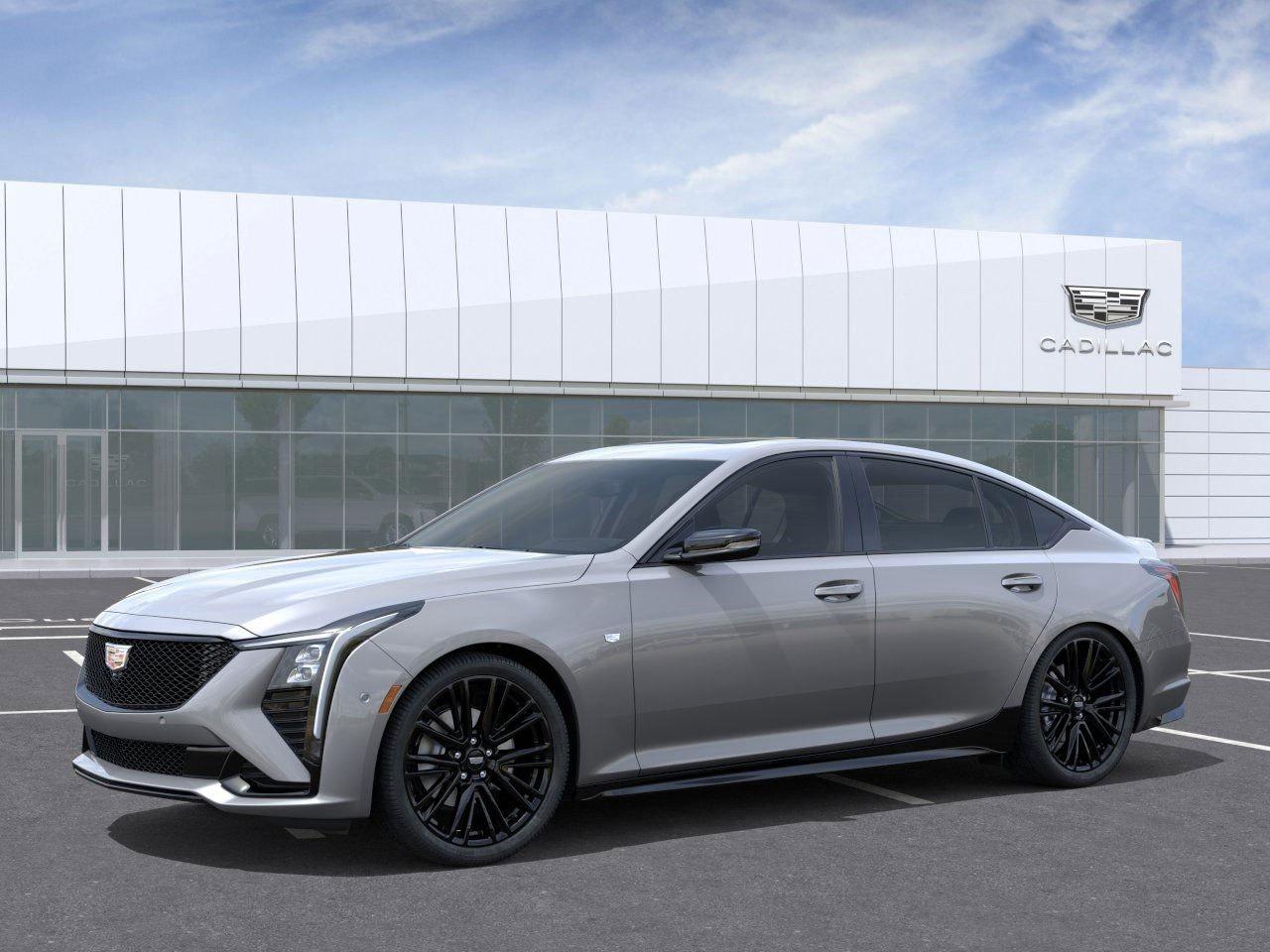 2026 Cadillac CT5 Sport 4dr Sdn Sport Photo