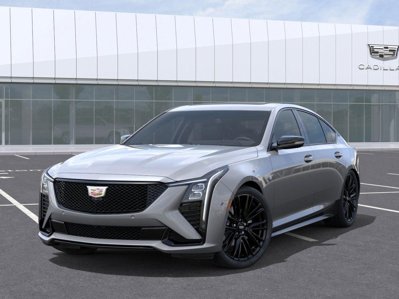 2026 Cadillac CT5 Sport 4dr Sdn Sport Photo