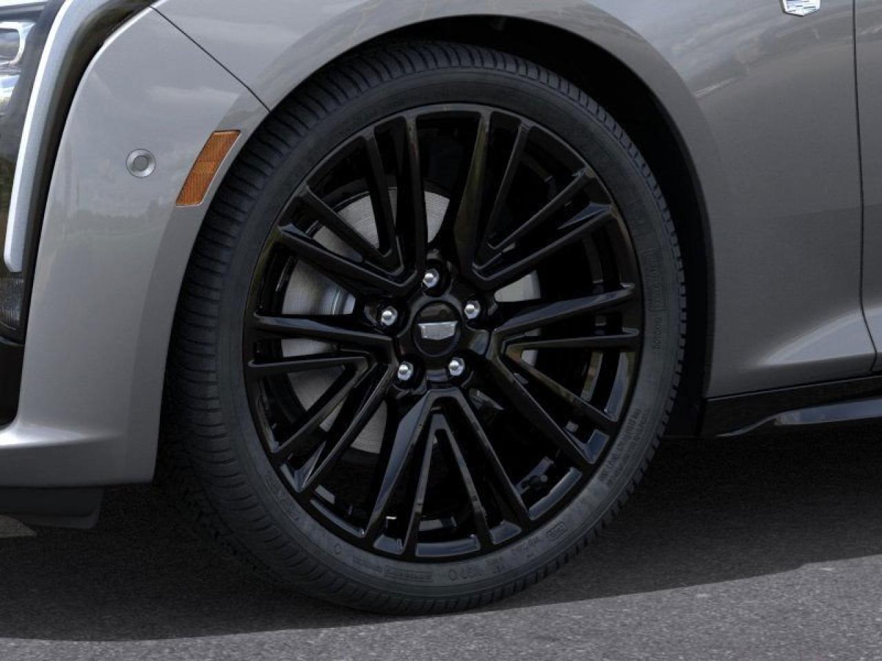 2026 Cadillac CT5 Sport 4dr Sdn Sport Photo