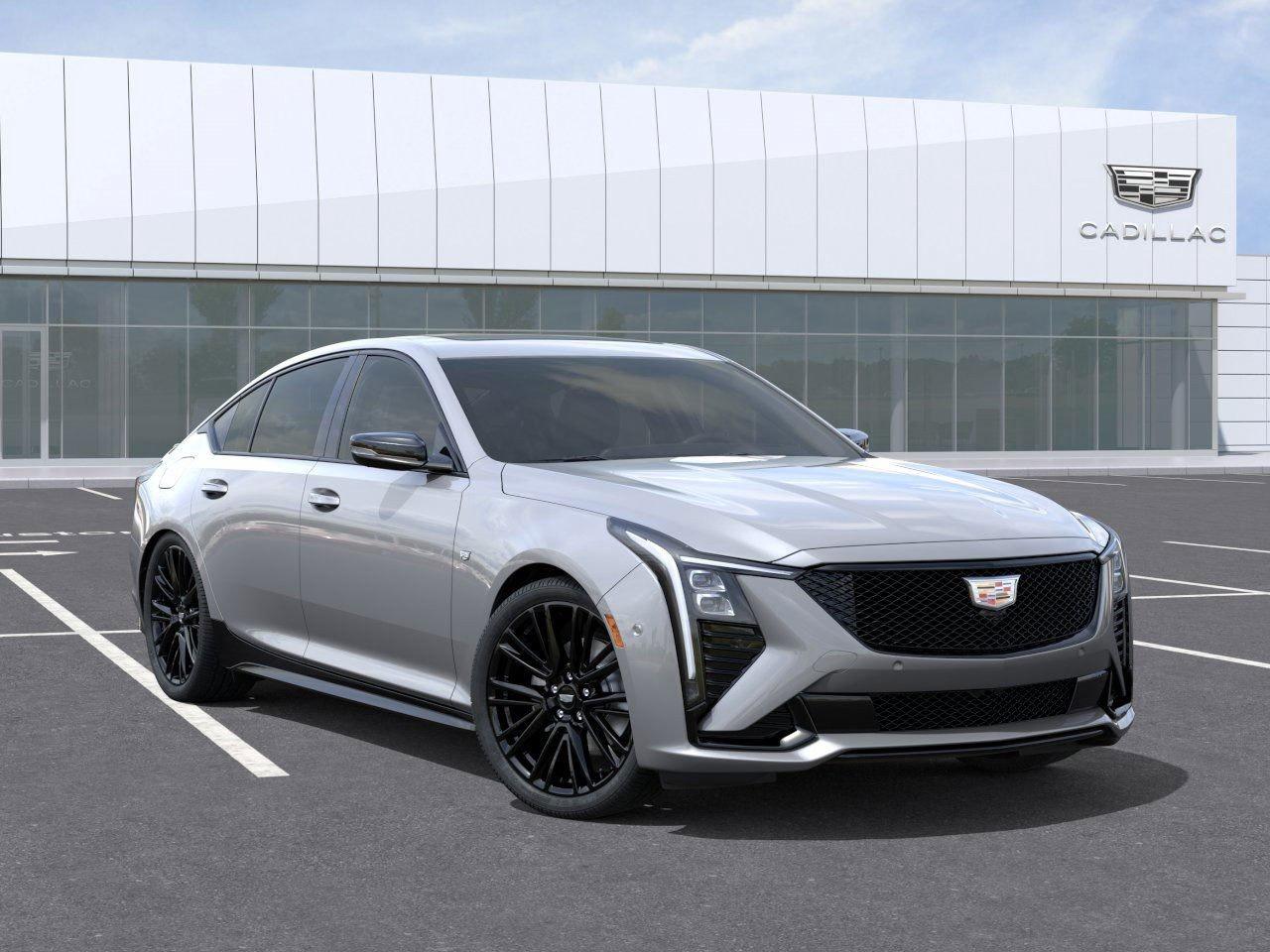 2026 Cadillac CT5 Sport 4dr Sdn Sport Photo