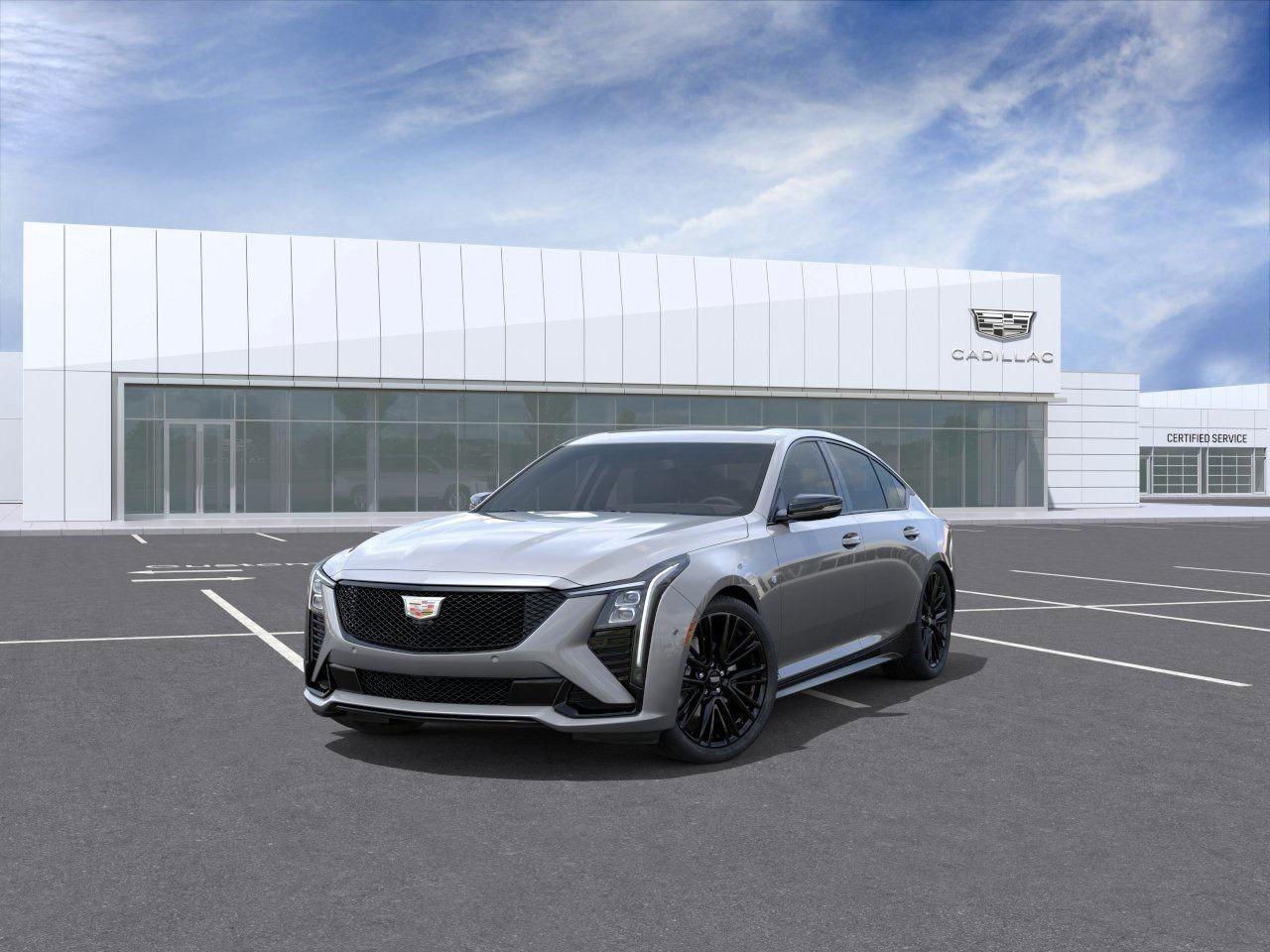 2026 Cadillac CT5 Sport 4dr Sdn Sport Photo