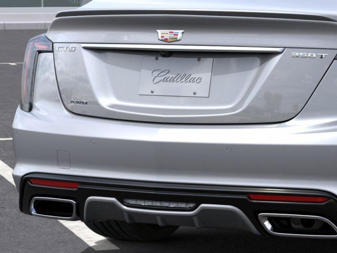 2026 Cadillac CT5 Sport 4dr Sdn Sport Photo