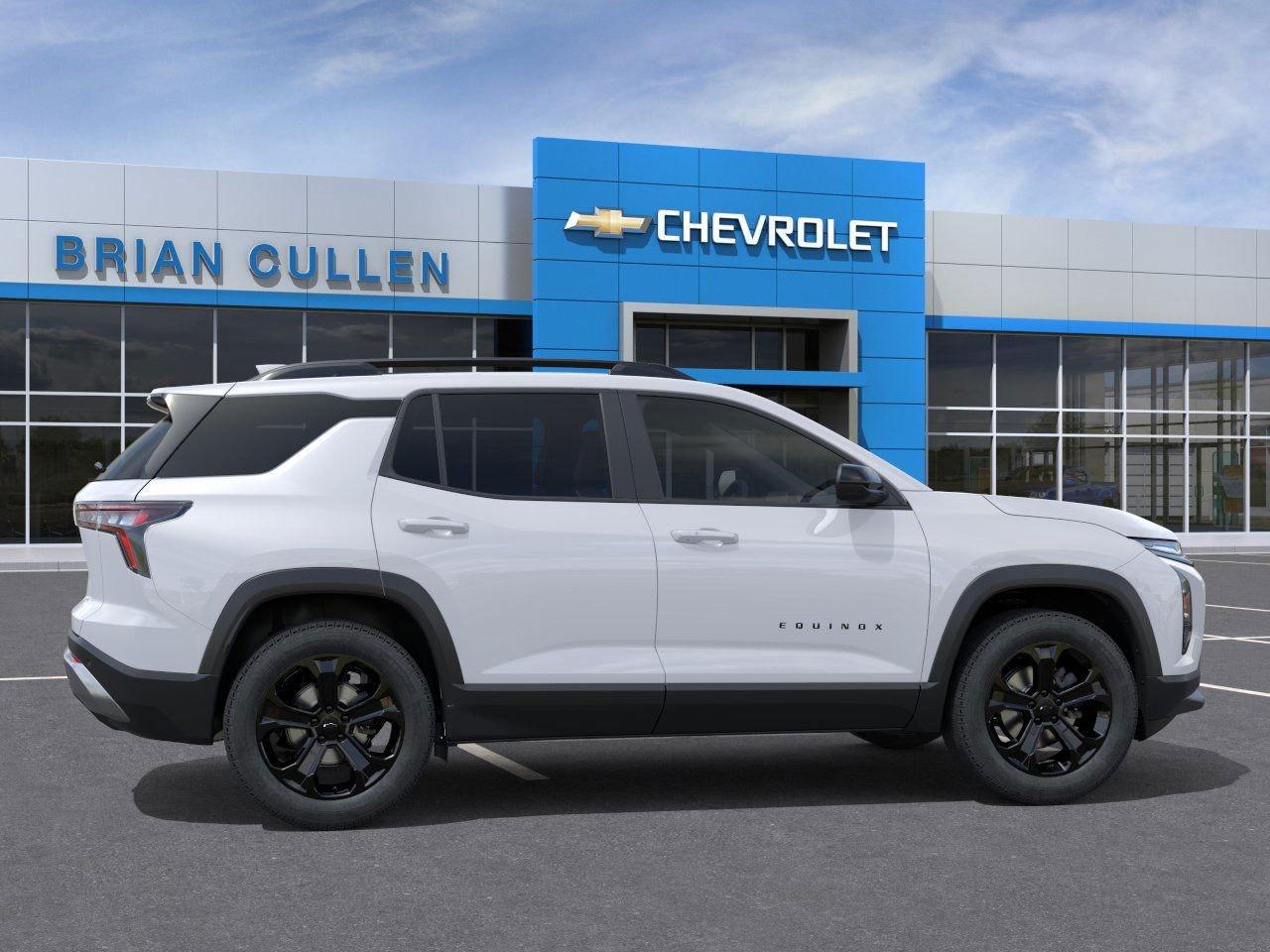 2026 Chevrolet Equinox AWD LT AWD LT Photo